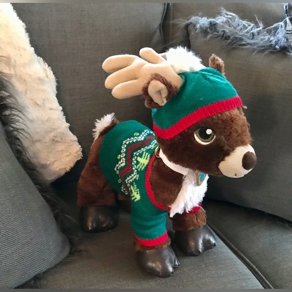 spencer reid build a bear clothes